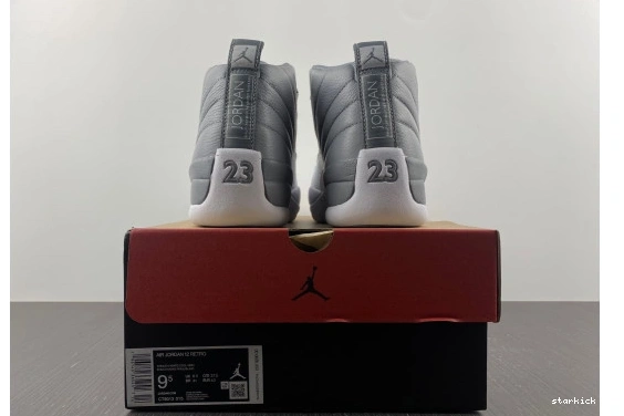 Jordan CT8013-015 12 Stealth CT8013-015 Retro 0808